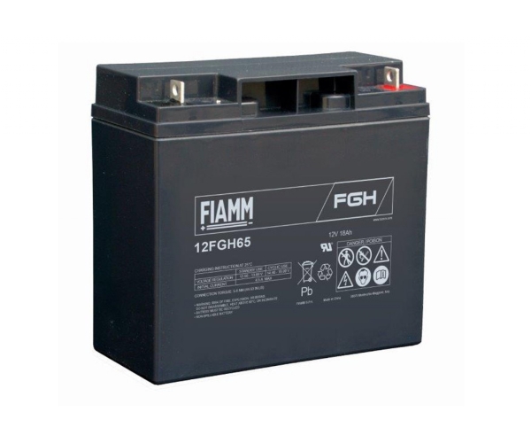 Fiamm 12FGH65 12V 18Ah
